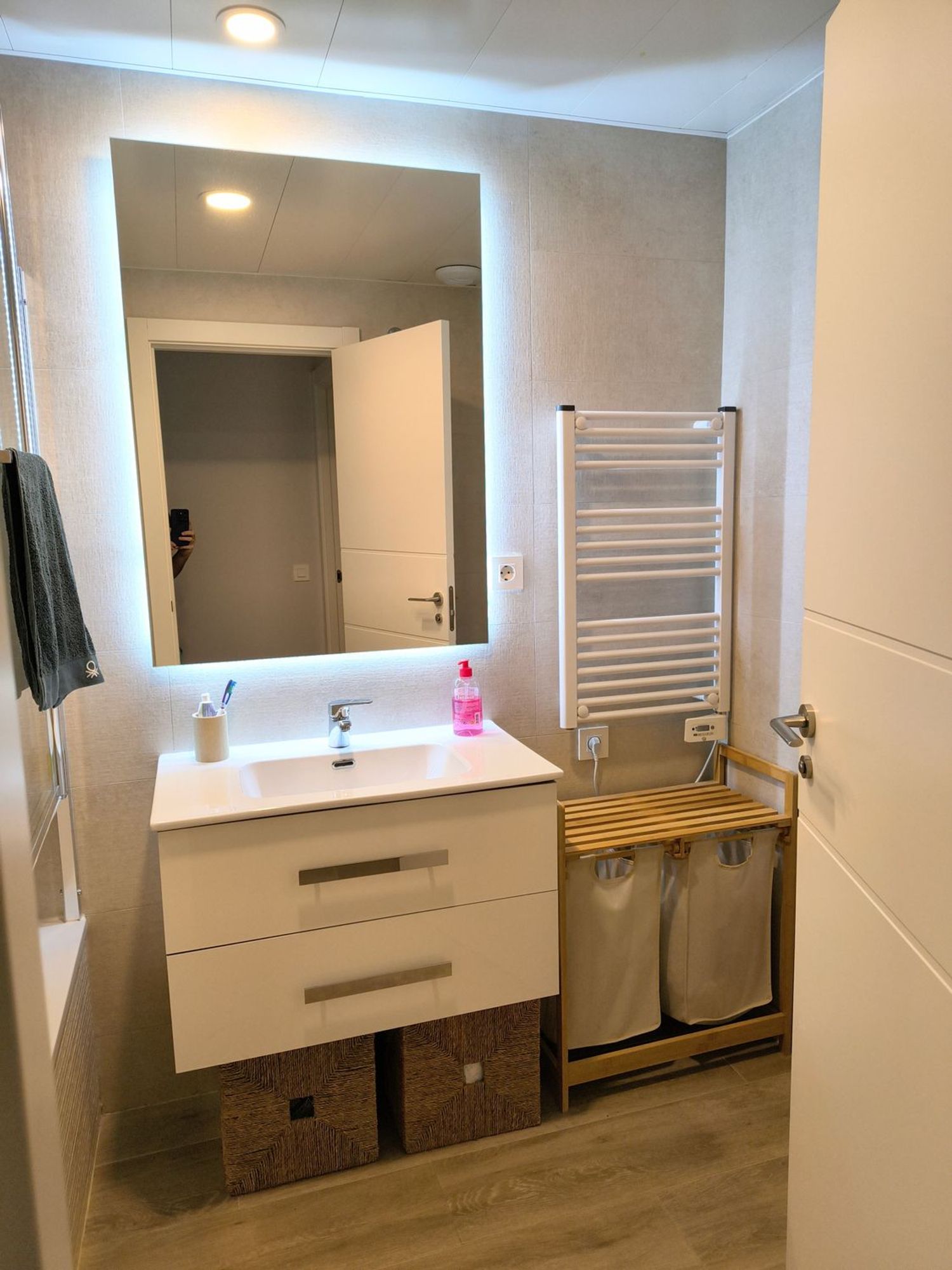 Piso en Primera Fase - Nuevo Tres Cantos - Foto 12