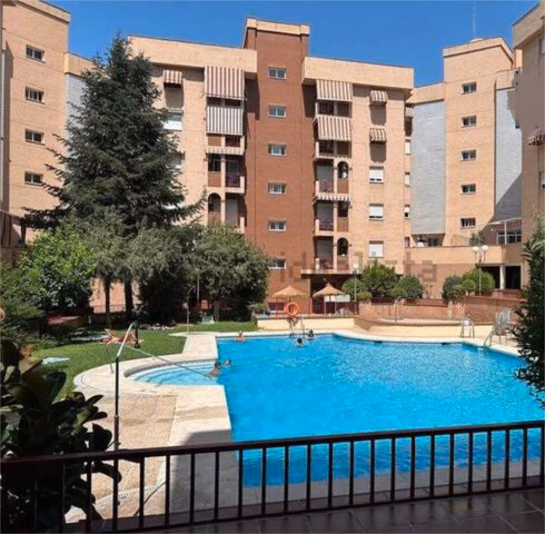 Piso en Parque Almunia