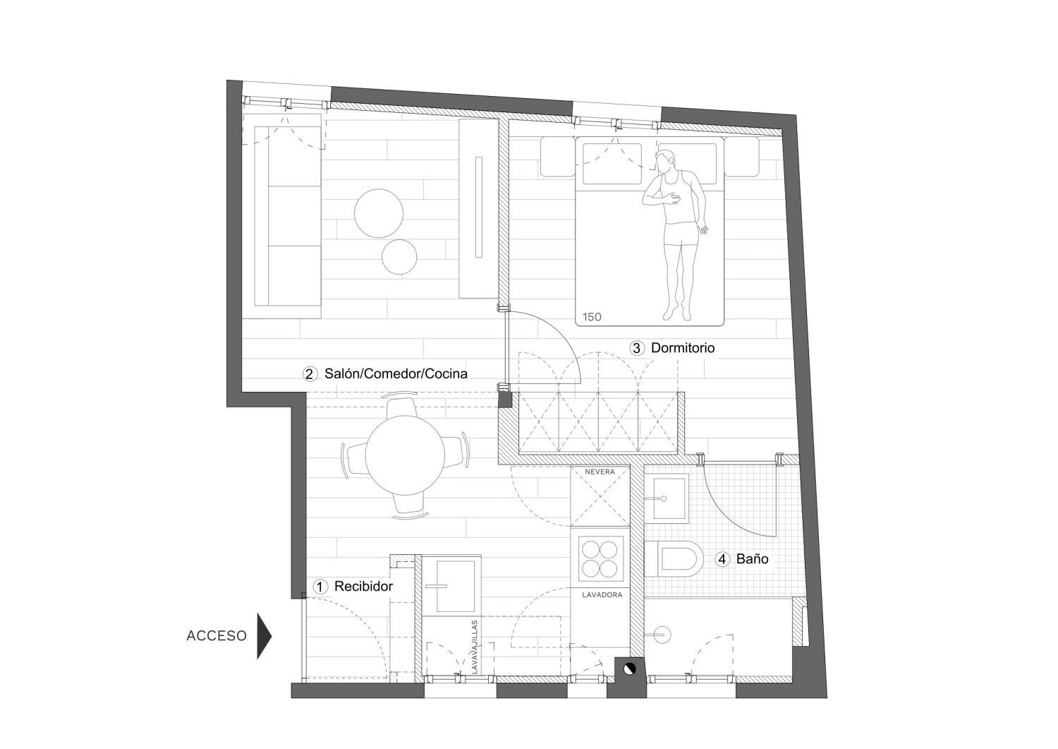 Piso en calle de Treviño - Foto 18