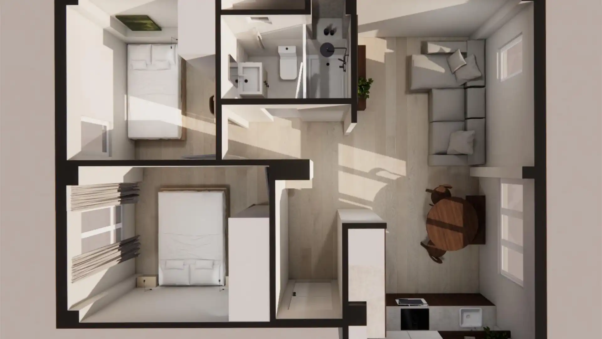 Piso en  Rúa Alcalde Liaño Flores 2 - Foto 7