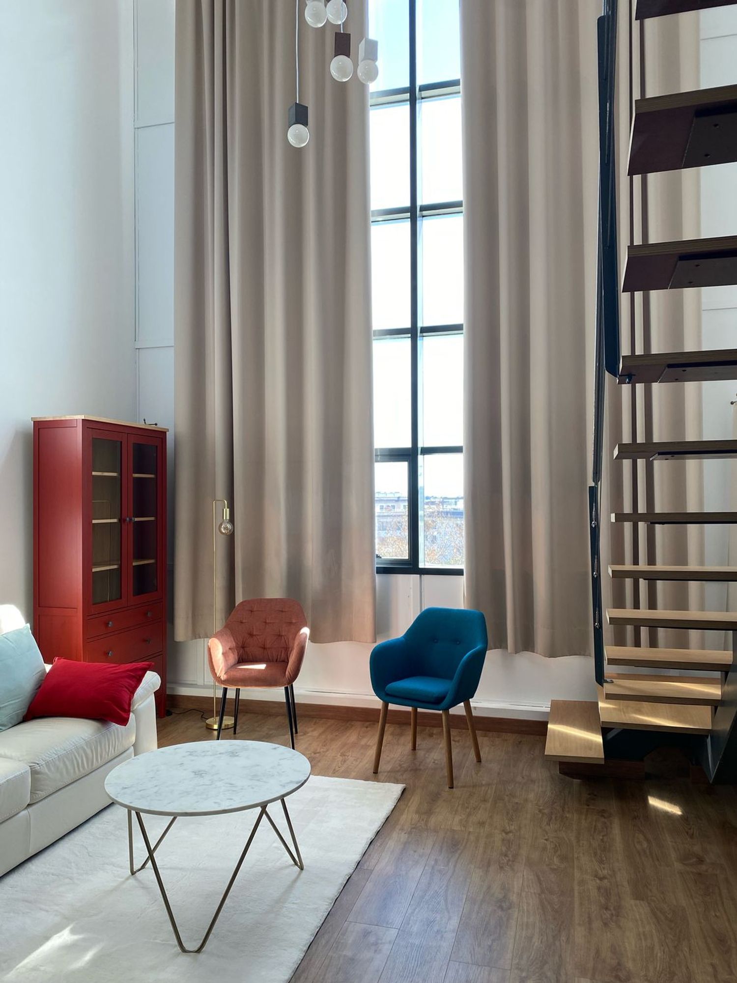 Dúplex en avenida del Juncal, 11