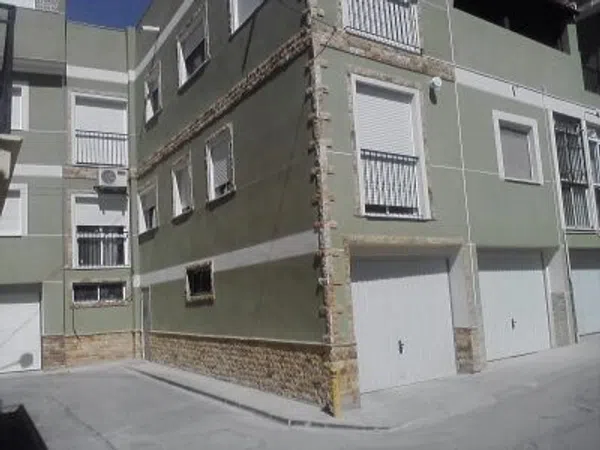 Chalet adosado en Calle Gabriel Gomez Martinez Tio Pillo, 18 - Foto 1
