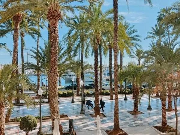 Estudio en Barrio Casco Histórico-Santa Cruz