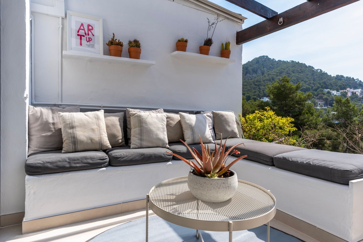 Chalet pareado en Calle des Munt Calvari, 17, Santa Eulalia del Río, Santa Eulalia del Río - Foto 16