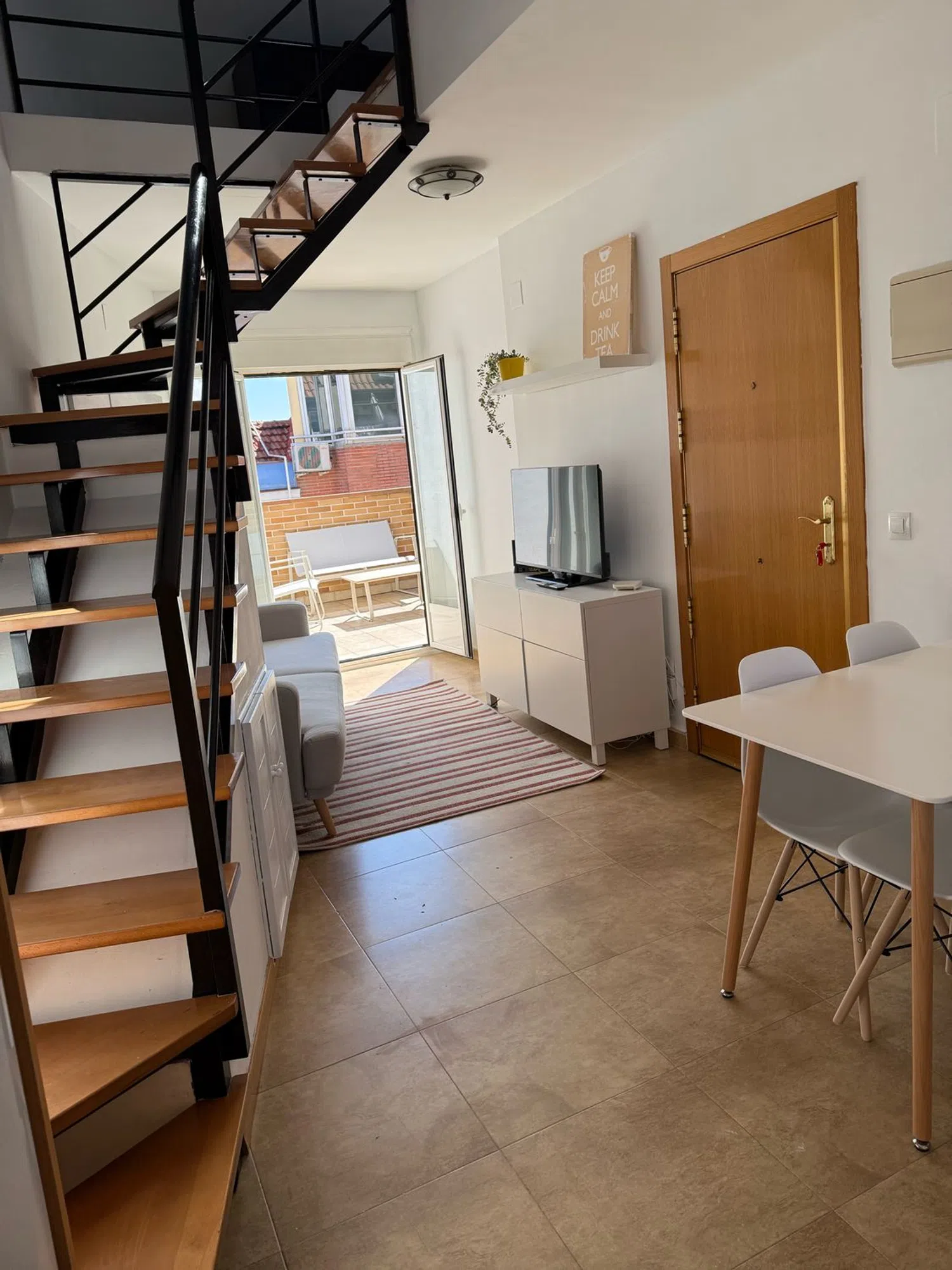 Dúplex en calle de Cardenal Mendoza, 60 - Foto 4