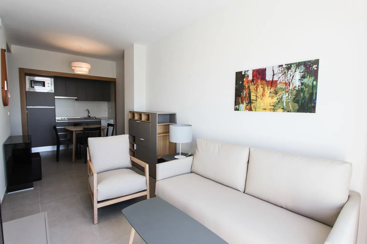 Piso en Barrio Pp-s2 Campus Salud, 1