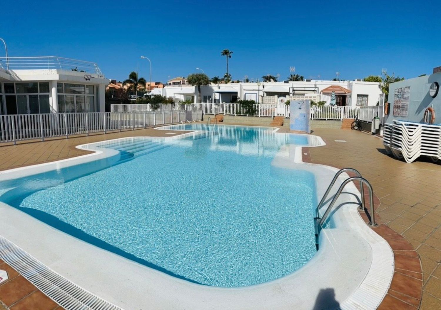 Chalet pareado en Calle Einstein, 2, Sonnenland, Sonnenland - Foto 40