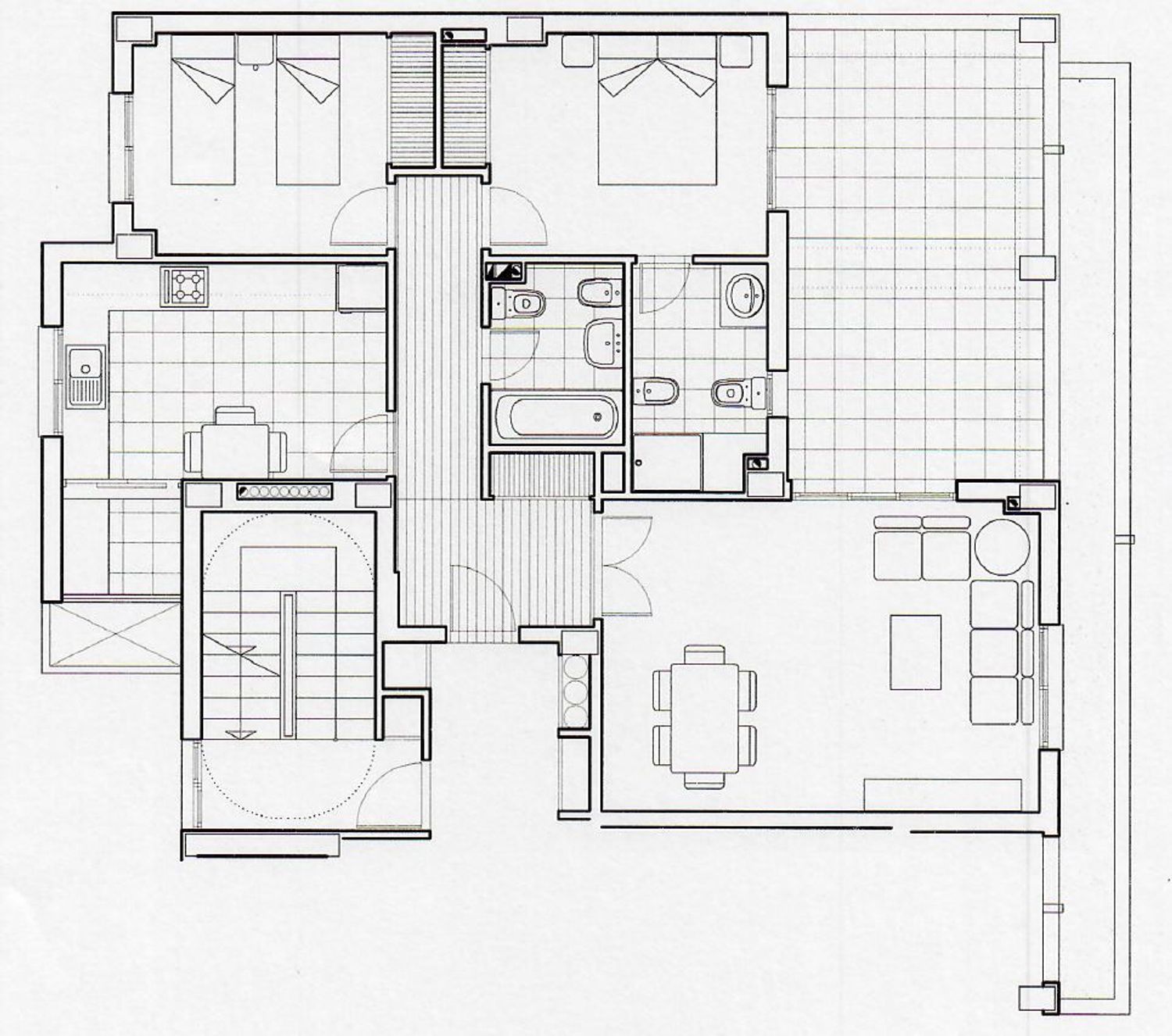 Ático en calle Médico Antonio Arroyo, 2 - Foto 18