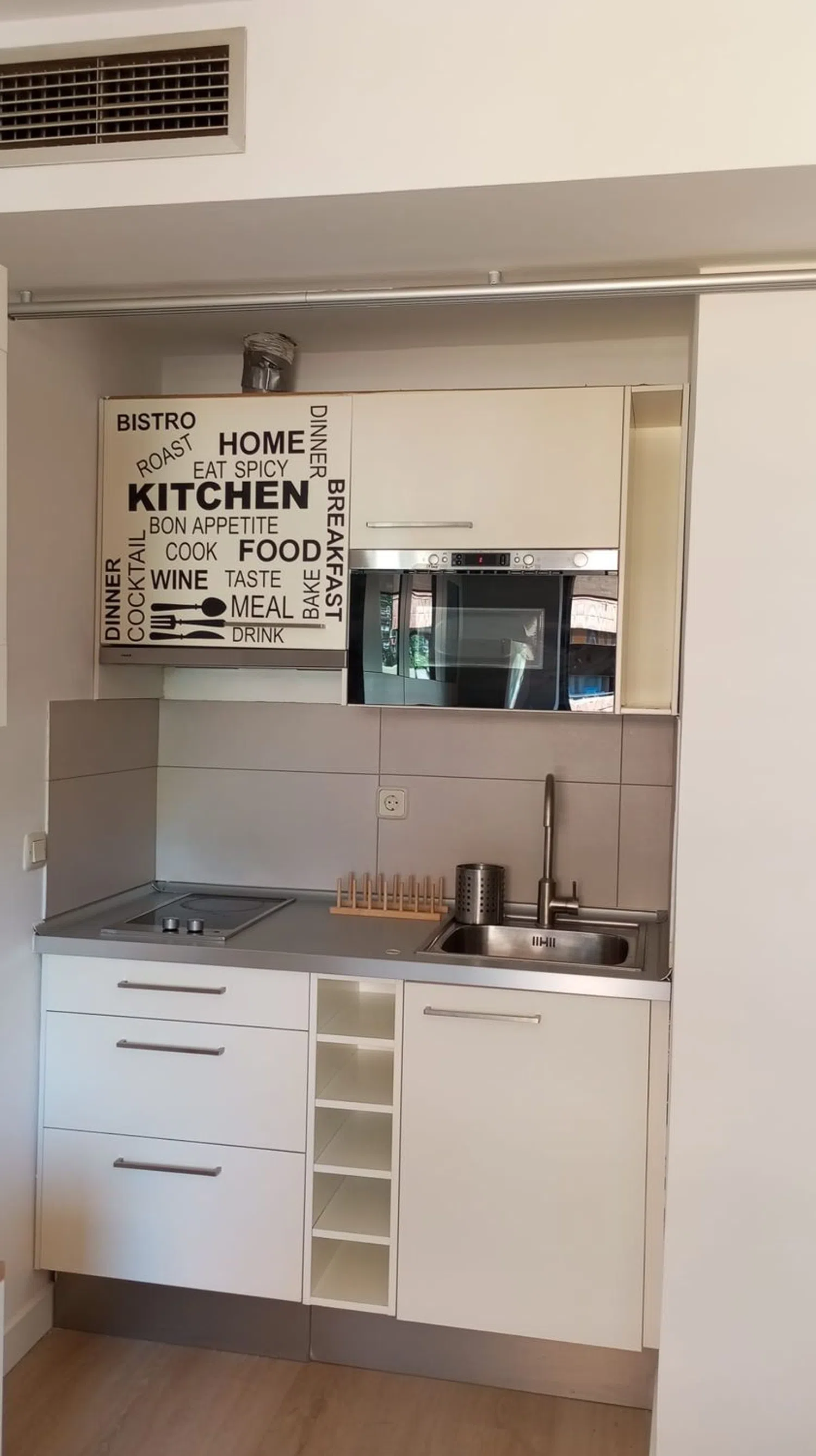Estudio en calle de Numancia, 33 - Foto 9