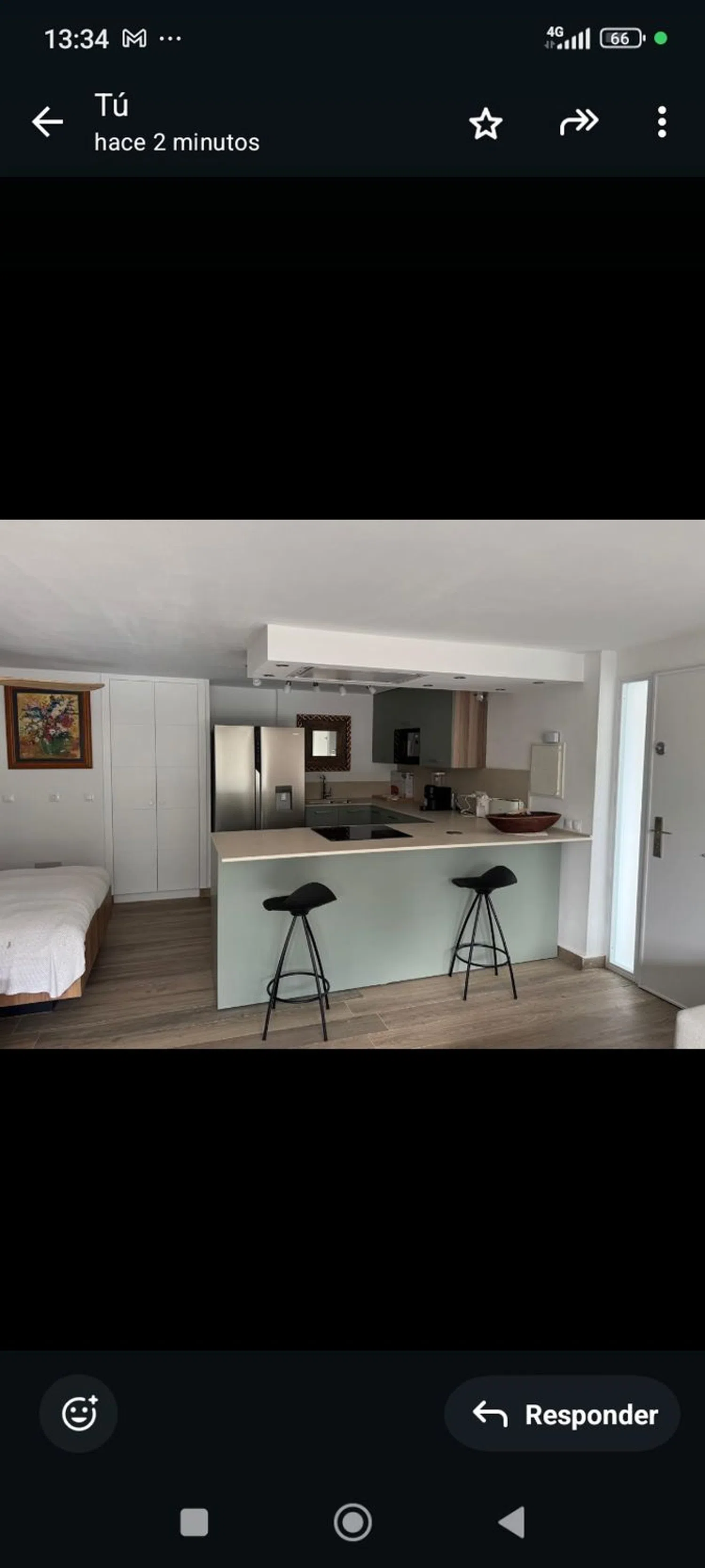 Ático en calle Amador de los Ríos, 33 - Foto 1