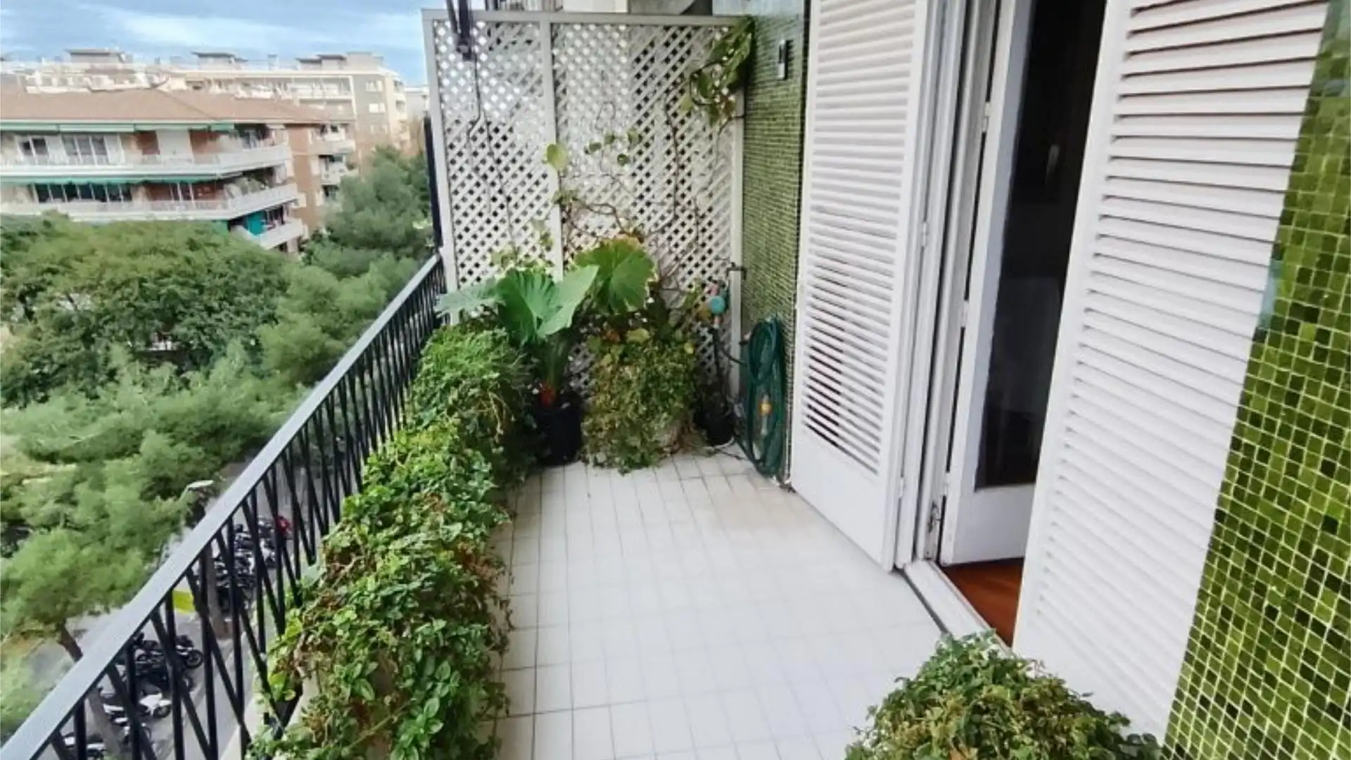 Piso en  Passeig de Manuel Girona 42 - Foto 7