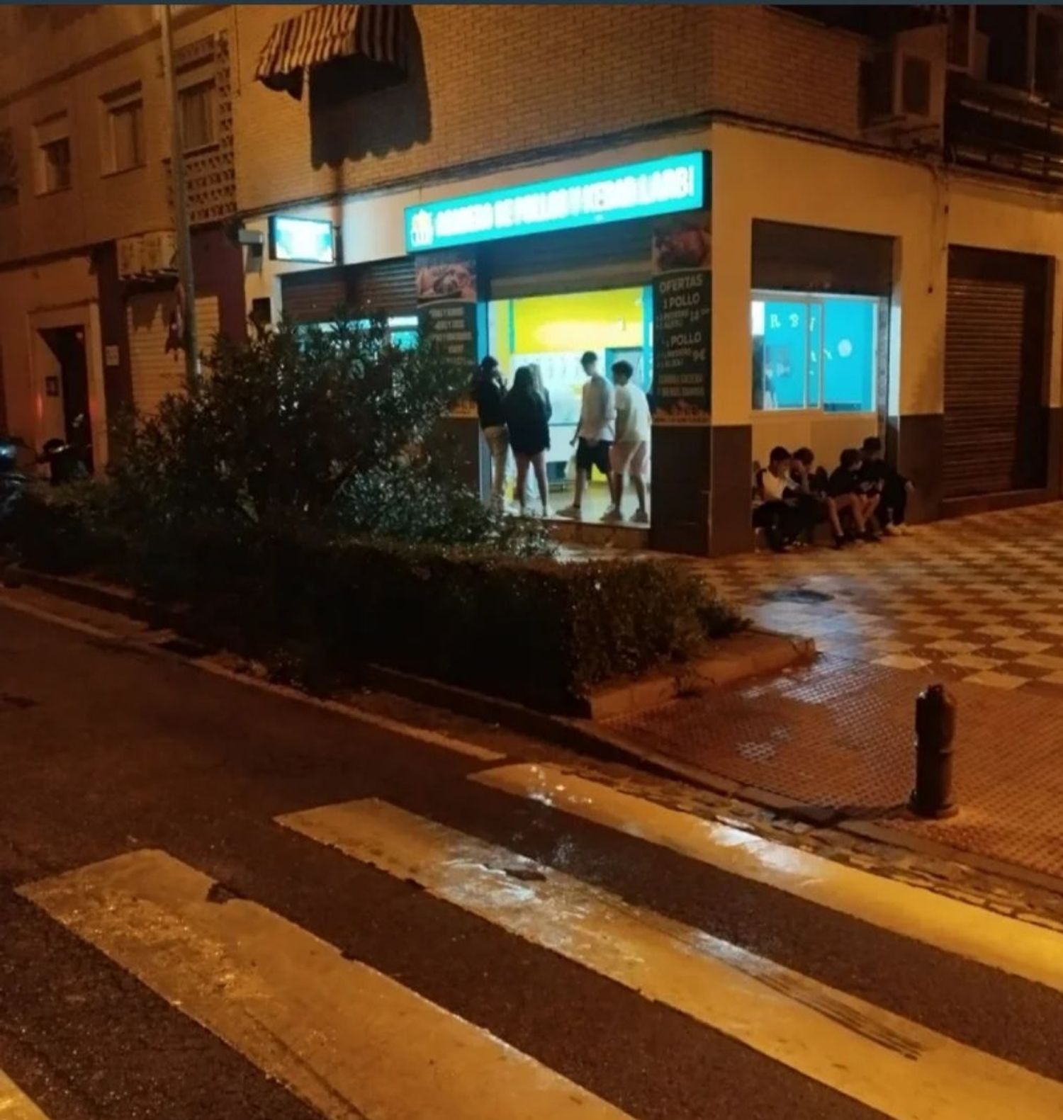 Local en Negocio en Calle José María Garrido Lopera, 1, Cervantes-Palacio de Deportes, Cervantes-Palacio de Deportes - Foto 4