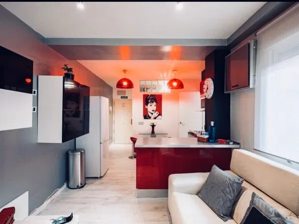 Piso en calle del Conde de Miranda, 1