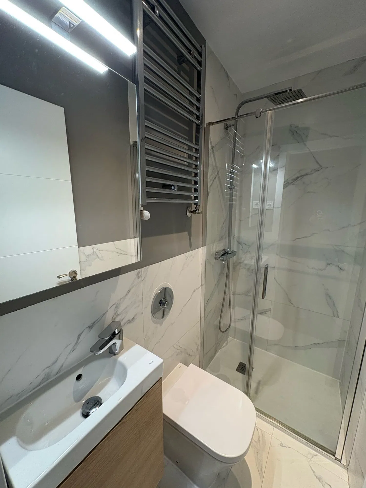 Piso en travesía del Conde Duque, 2 - Foto 3