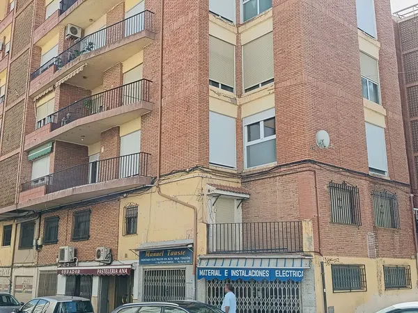 Piso en Calle Manuel de Falla, 6 - Foto 1