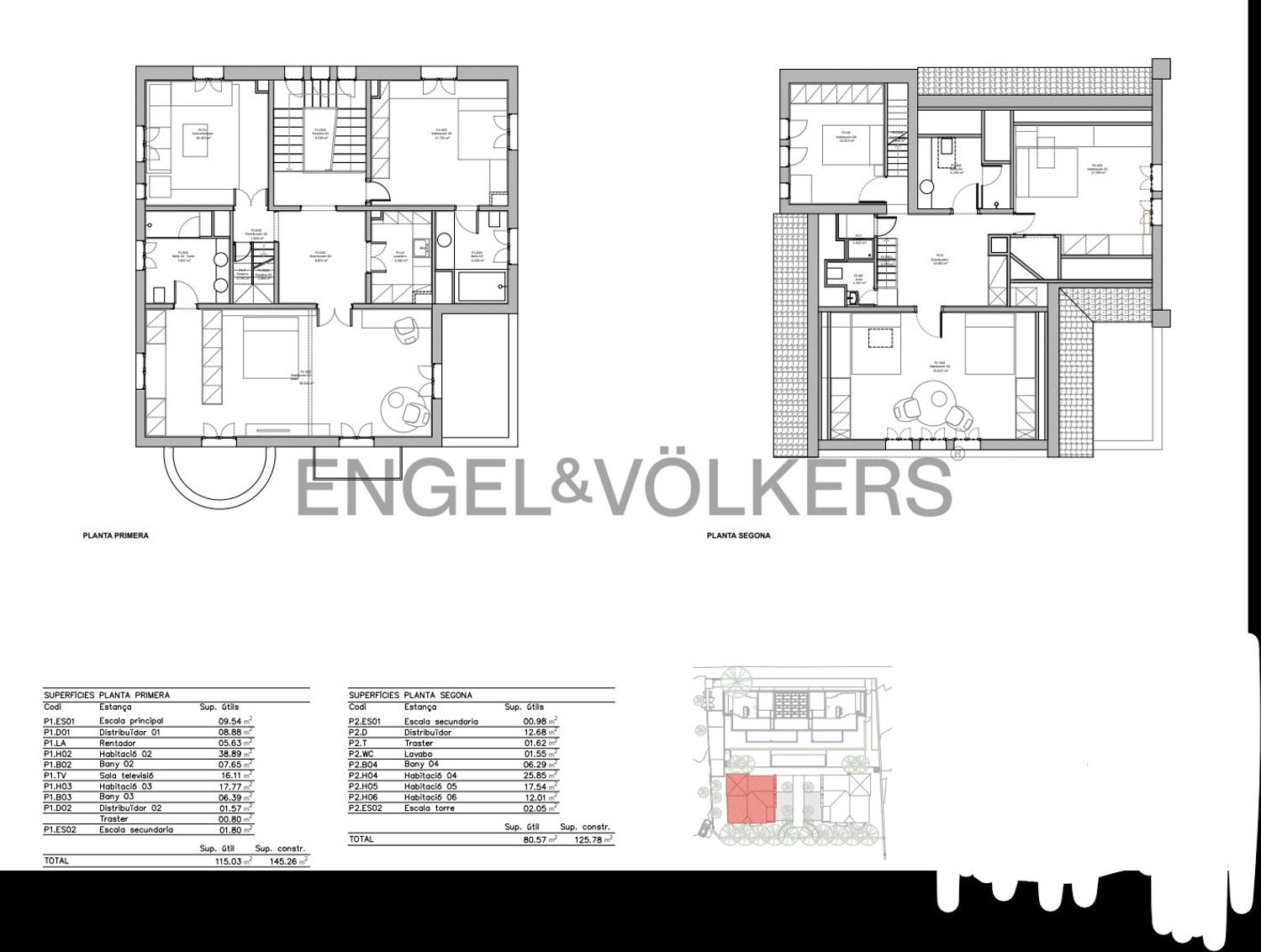 Casa o chalet independiente en Parc Central - Colomer - Foto 68