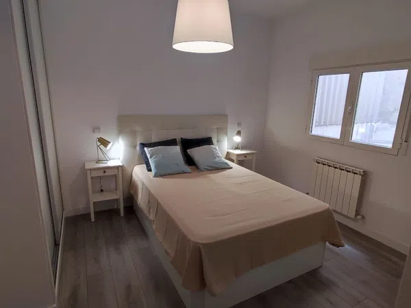 Piso en calle de Oudrid, 11