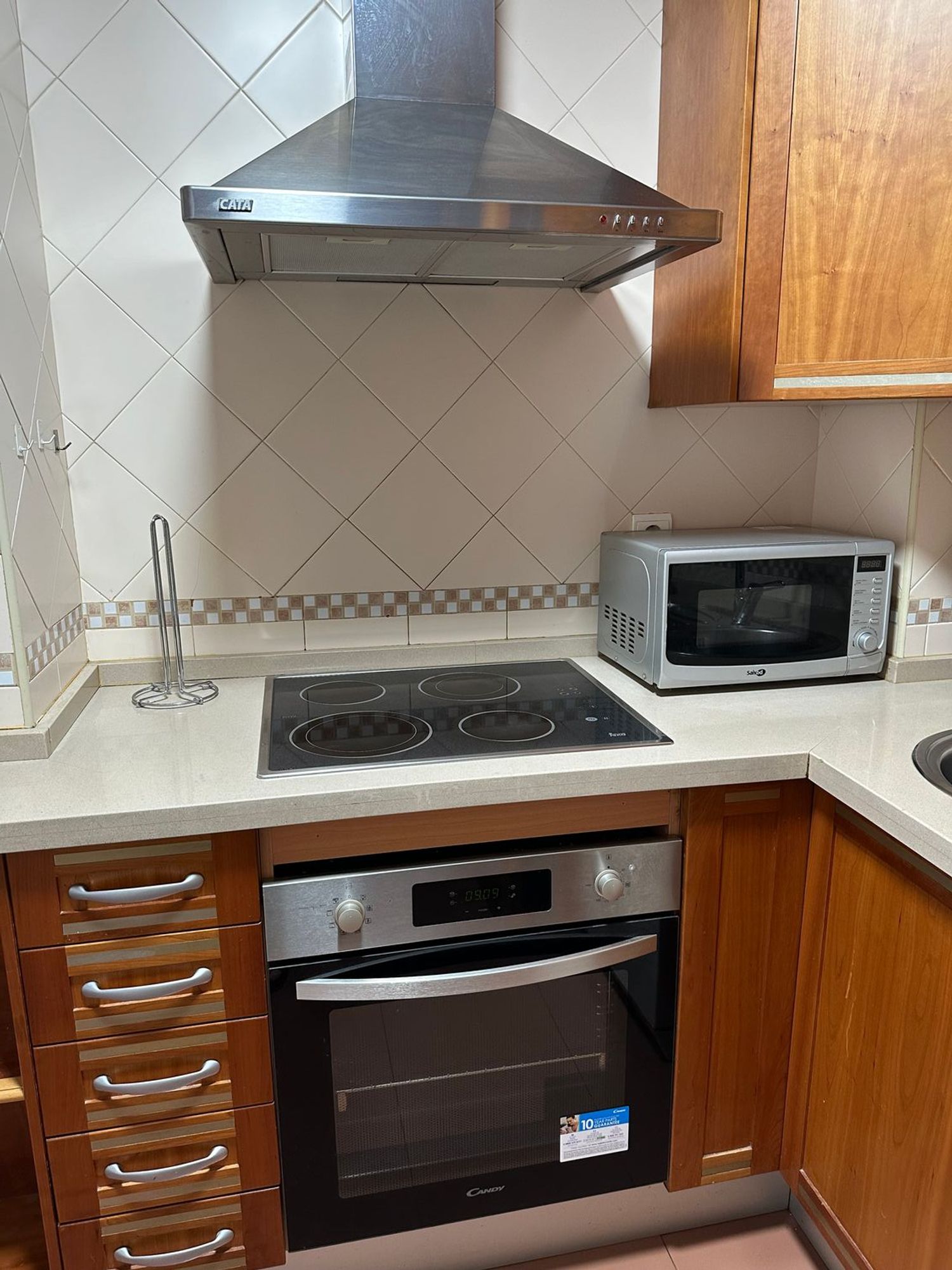 Piso en calle Virgen de la Encarnación, 5 - Foto 5