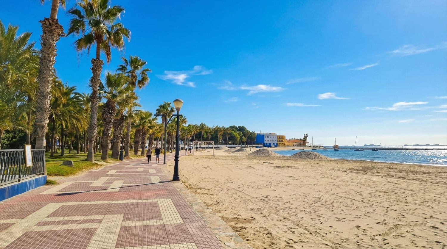 Dúplex en Los Narejos-Punta Calera - Foto 30