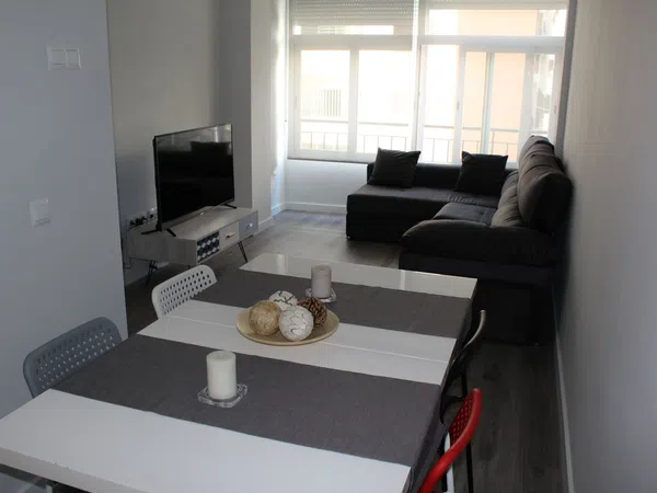 Piso en avenida San Sebastián, 3