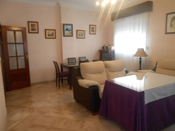 Piso en Luis Montoto - Santa Justa, Luis Montoto - Santa Justa - Foto 3