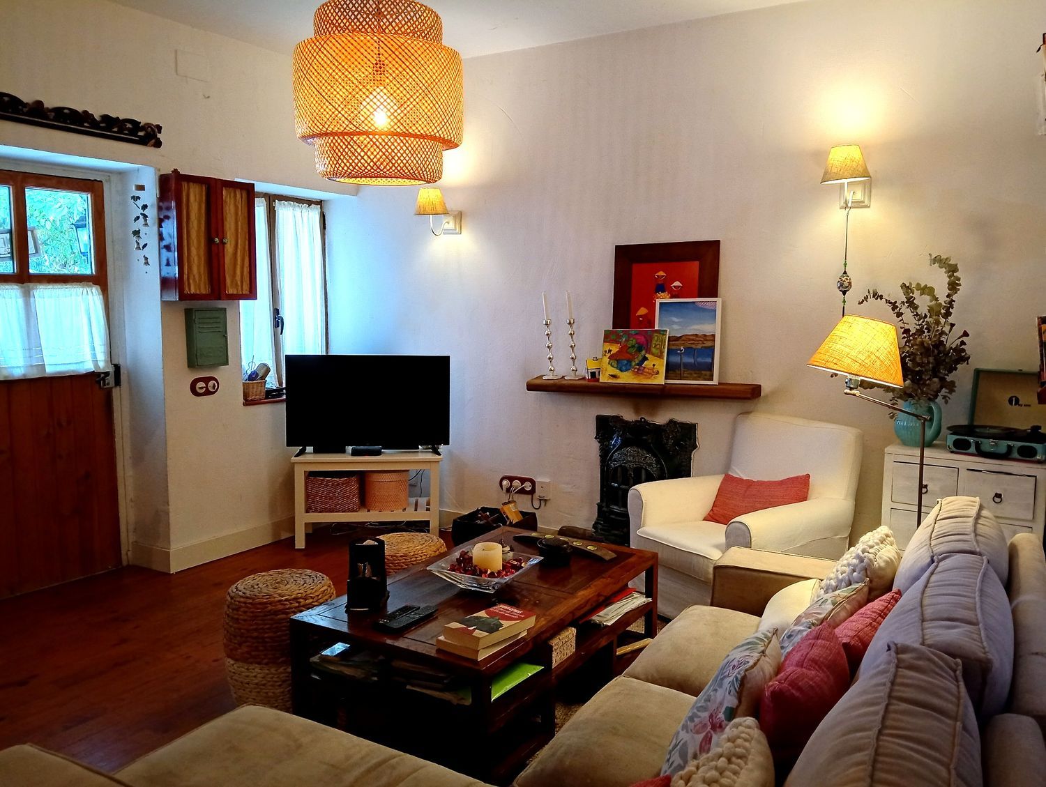 Casa de pueblo en Plaza de la Cruz, 11 - Bajo - Foto 4