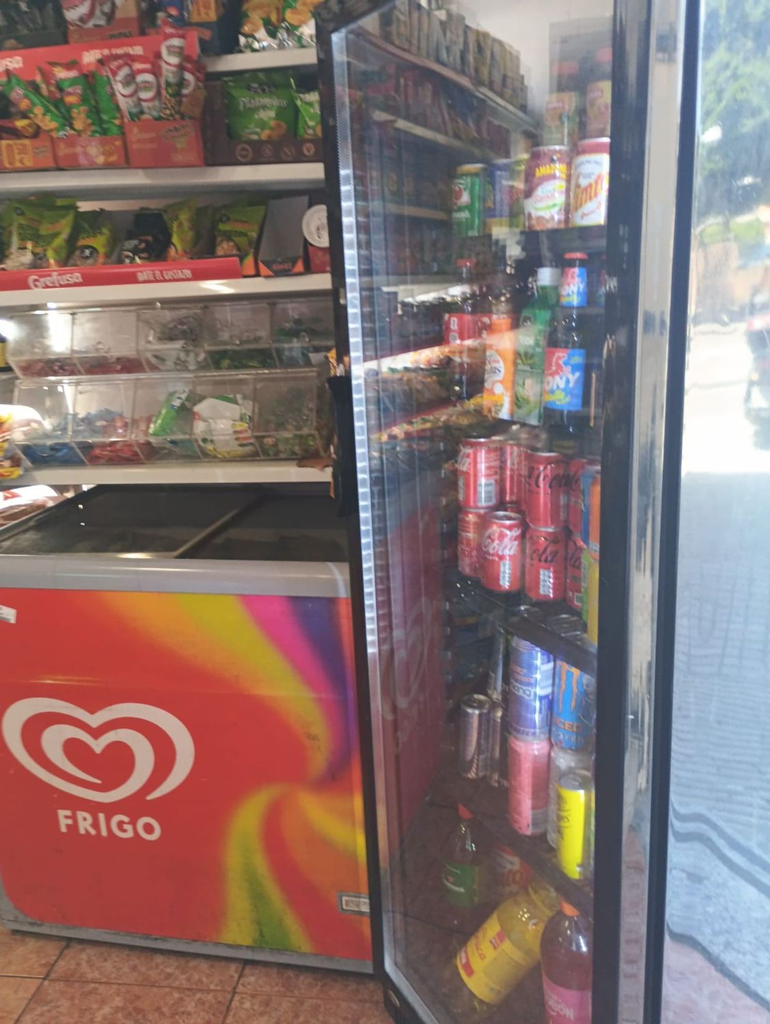 Local en Supermercado, tienda de alimentación en Calle d'Ausiàs Marc, Progrés-Pep Ventura - Foto 12