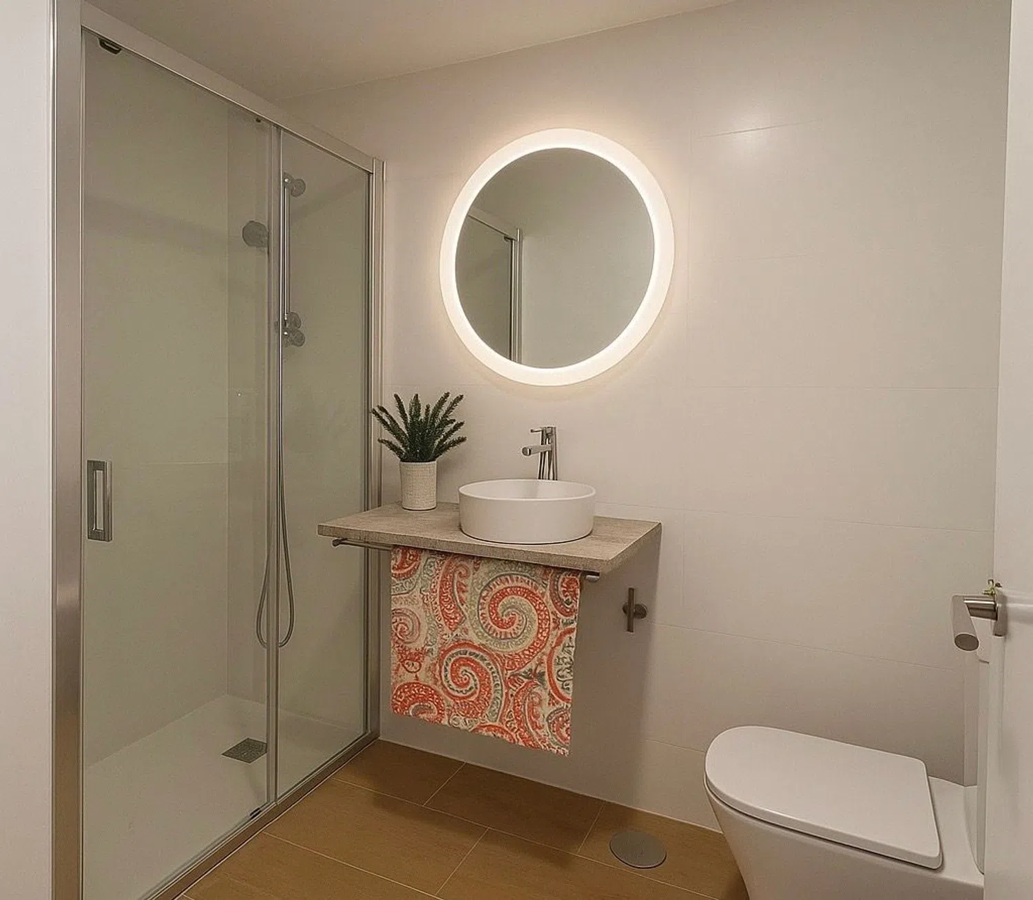 Ático en calle Santo Tomás de Villanueva, 19 - Foto 10