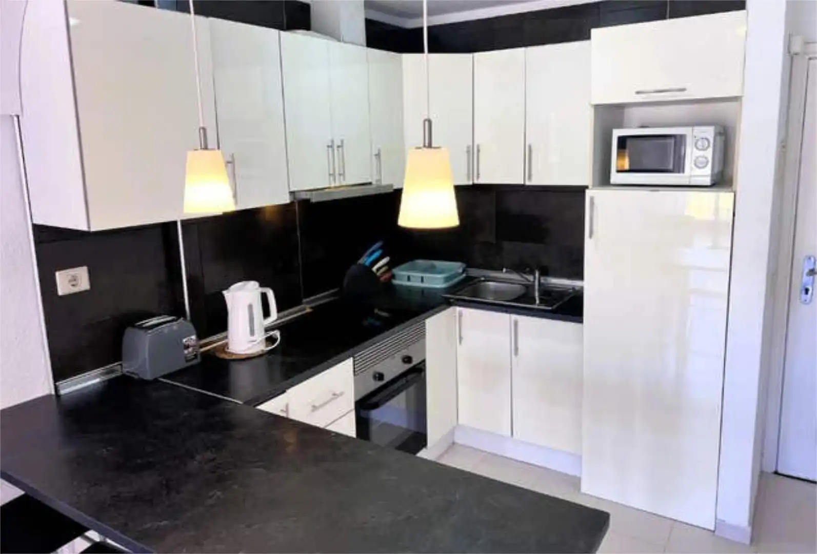 Apartamento en costa del silencio - Foto 7