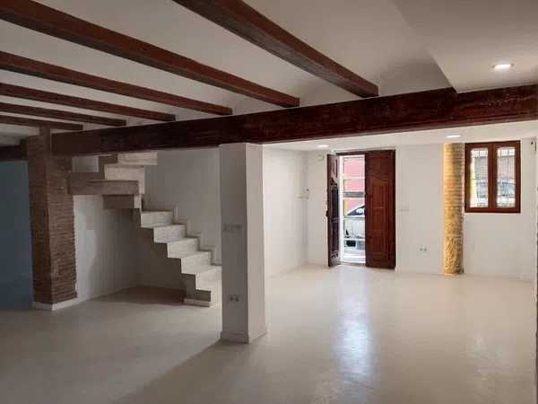 Chalet adosado en calle de Vicent Brull, 51 bajo - Foto 6