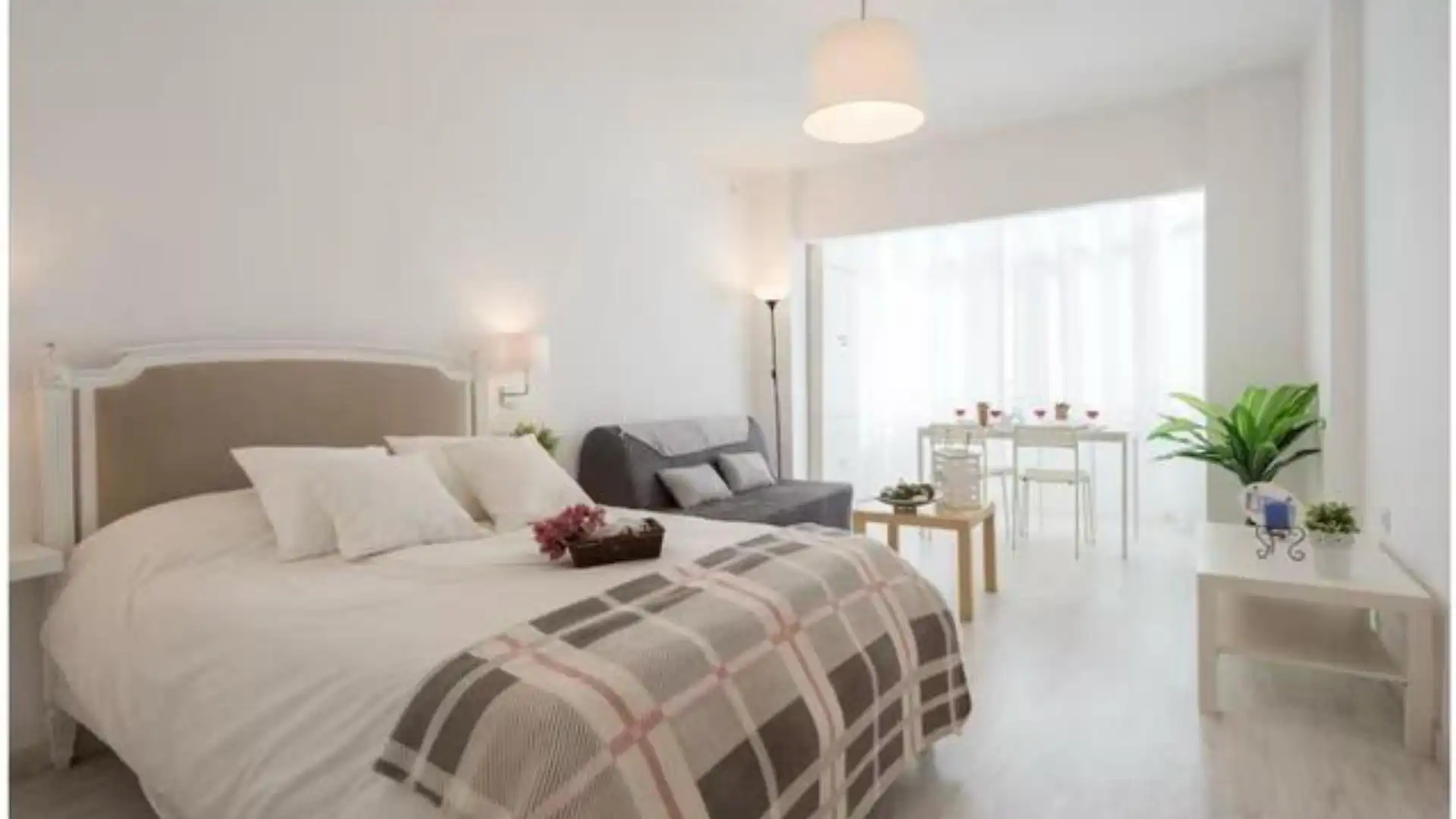 Estudio en Torremolinos centro - Foto 2