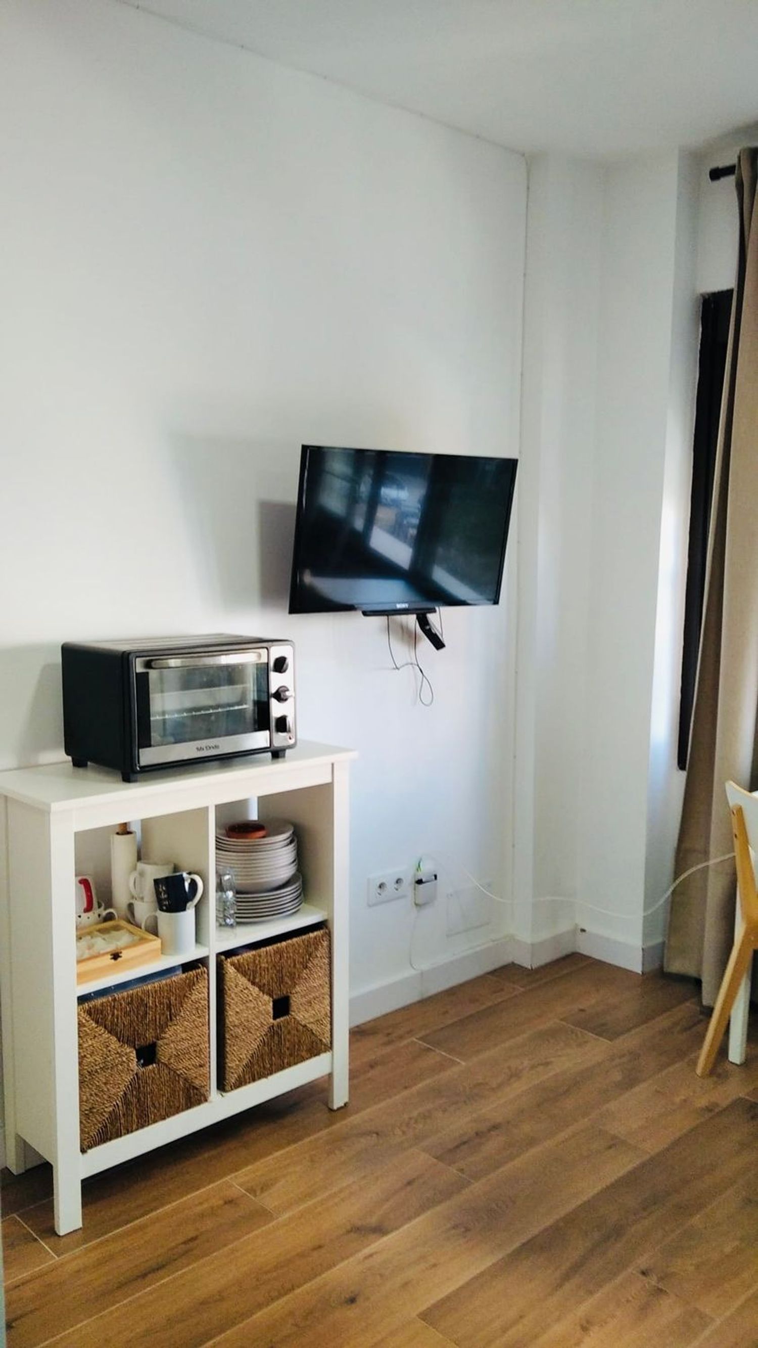 Estudio en calle Salado, 2 - Foto 5