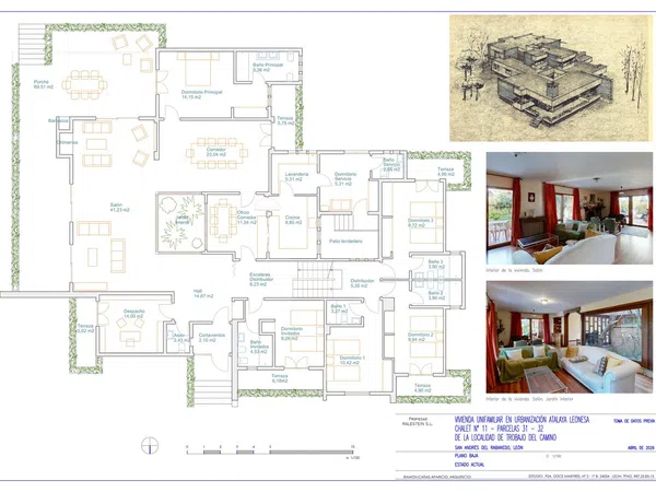 Casa o chalet independiente en Urbanizacion La Atalaya, 54, Trobajo del Camino, Trobajo del Camino - Foto 39