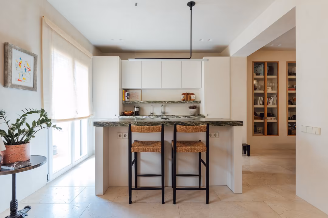 Piso en  Calle Maestro Barbieri 2