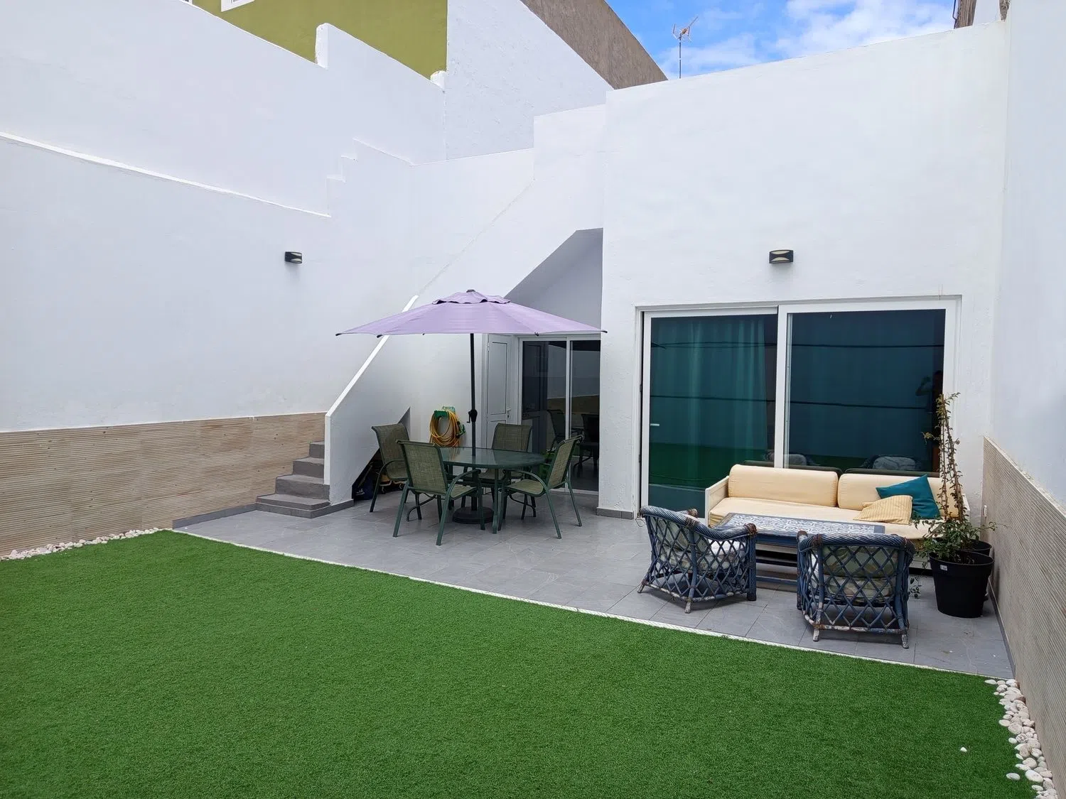 Chalet pareado en calle Violeta, 9 - Foto 1