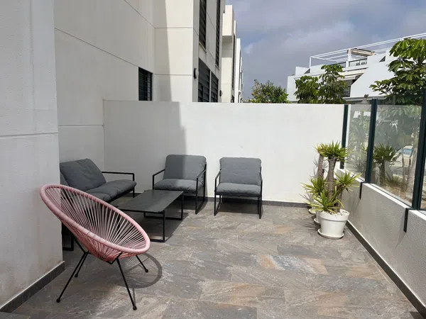 Chalet adosado en Avenida de Italia, 11, Mil Palmeras, Mil Palmeras - Foto 13