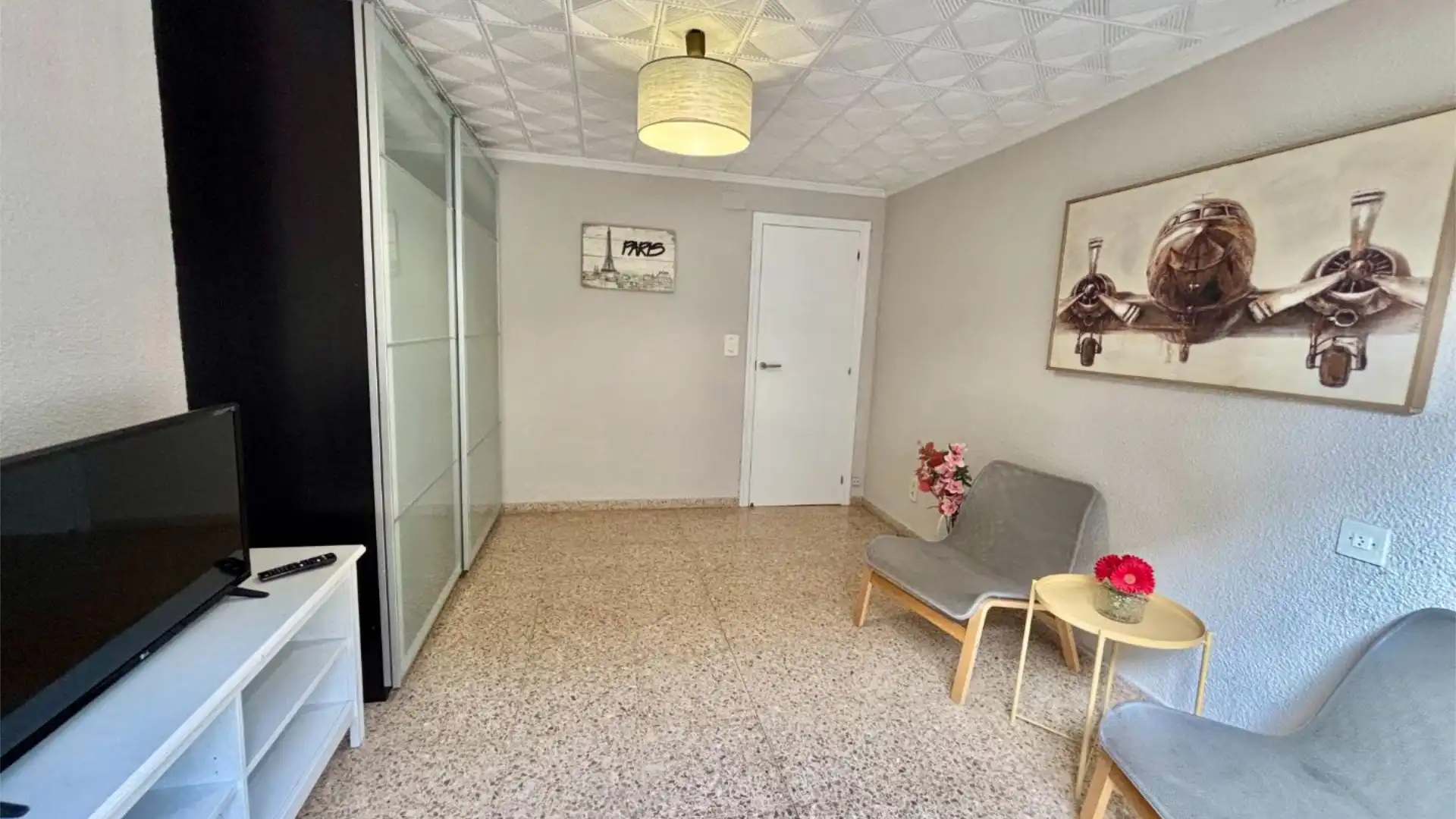 Piso en  Carrer Juan Sansano Ibarra 28 - Foto 1