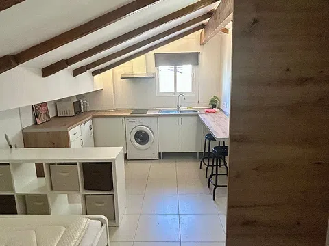 Ático en calle del Marqués de Molins, 3