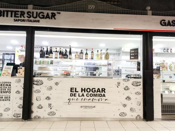 Restaurante en traspaso en Avenida Alfonso El Sabio, 10 - Foto 5