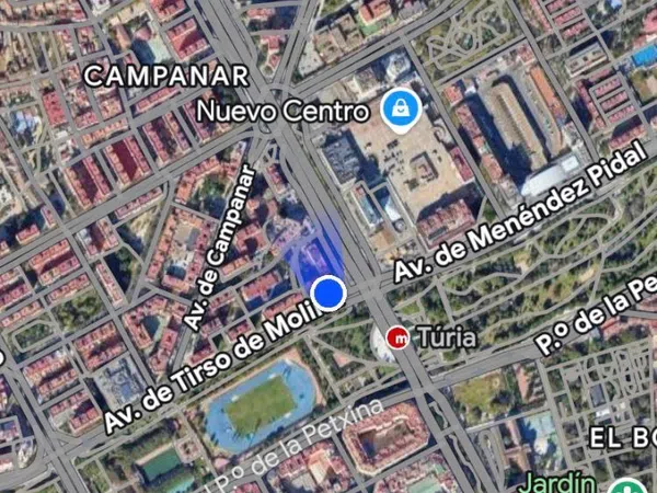 Piso en Avenida de Tirso de Molina, 1, Campanar - Foto 25