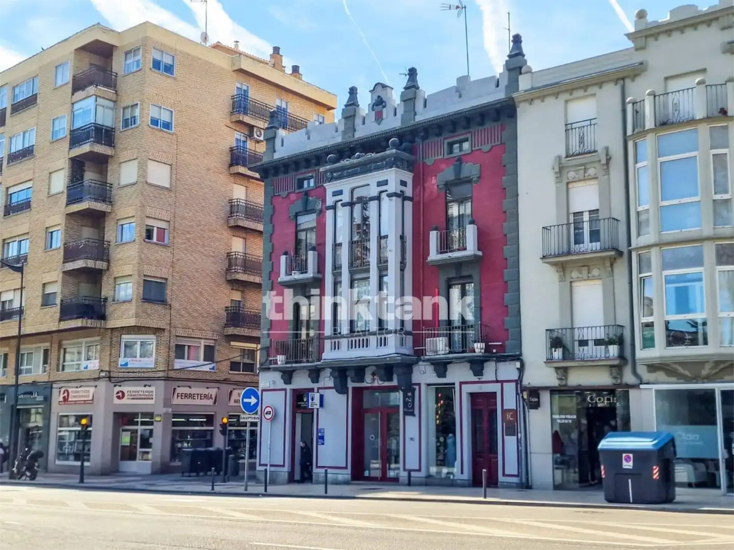 Piso en  Avenida de Portugal 1 - Foto 3