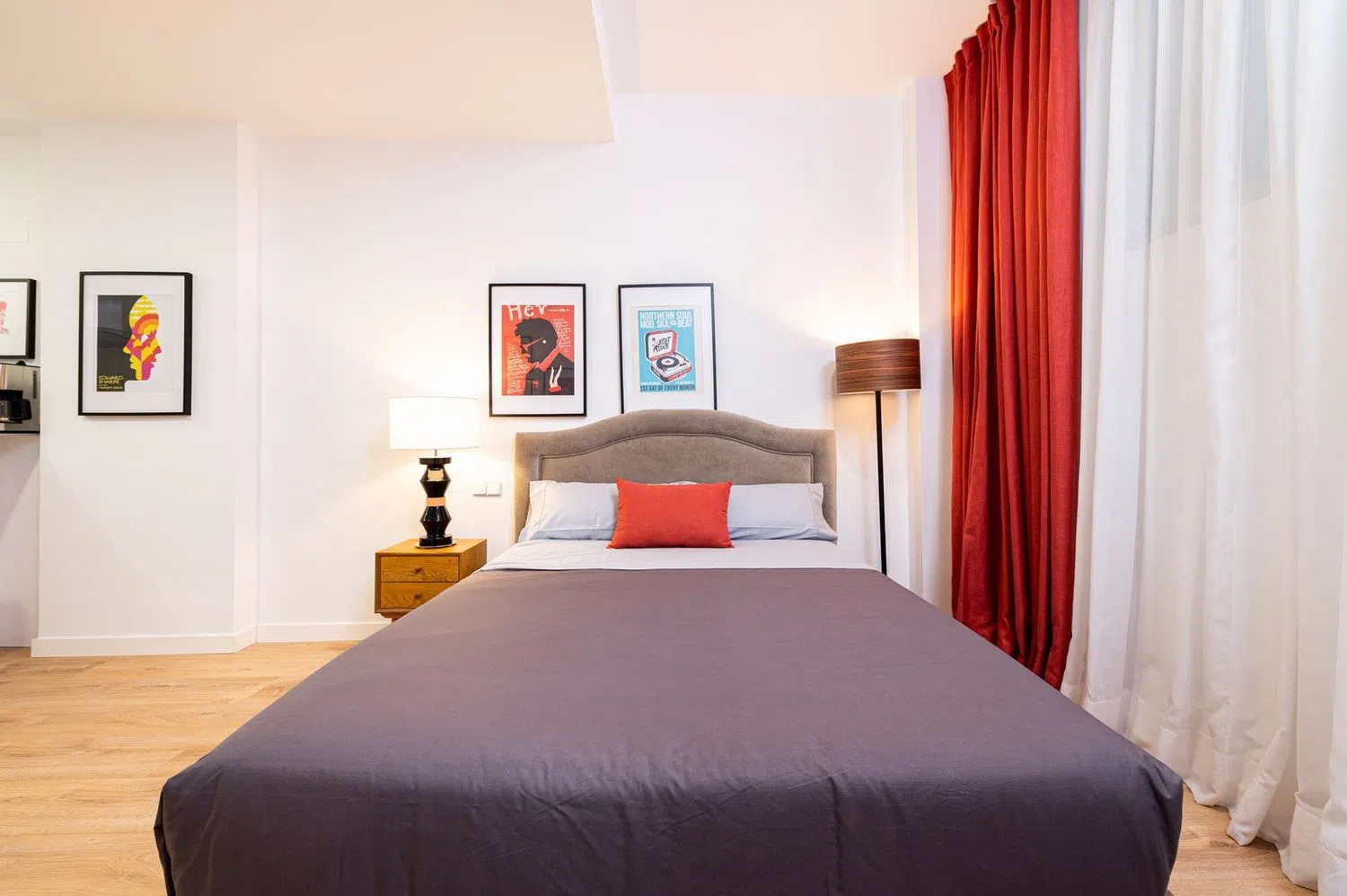 Estudio en Barrio Guindalera - Foto 8