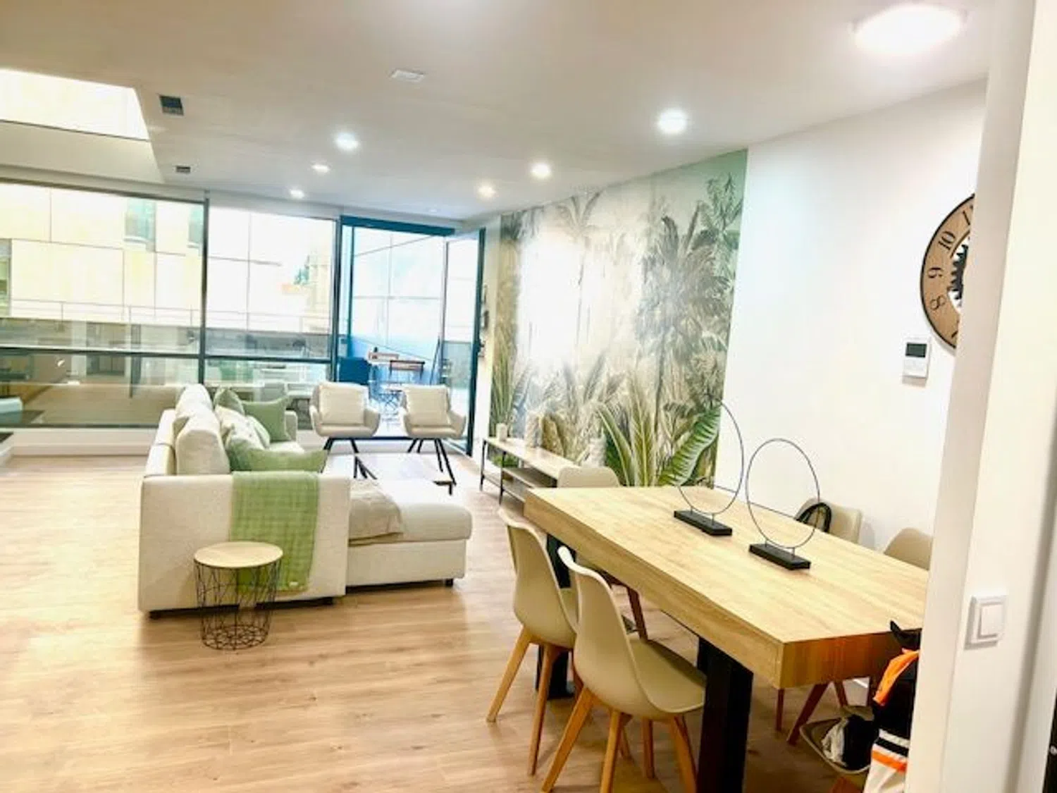 Dúplex en avenida de Manoteras, 8 - Foto 1