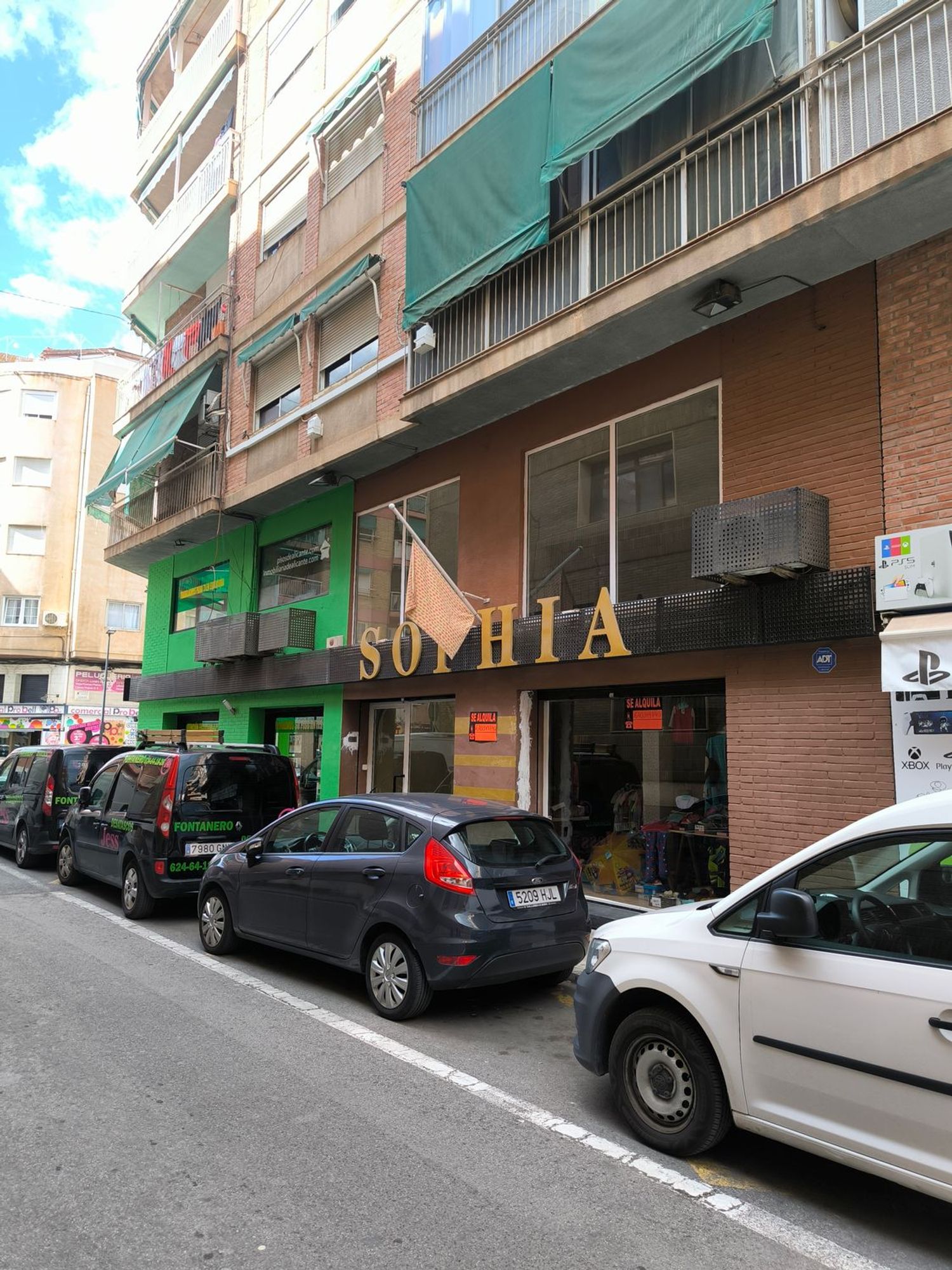 Local en Calle Dato Iradier, 25, Carolinas Altas - Foto 5