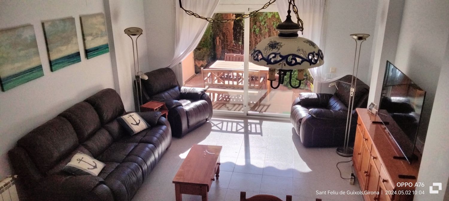Chalet adosado en L'Eixample - Foto 13