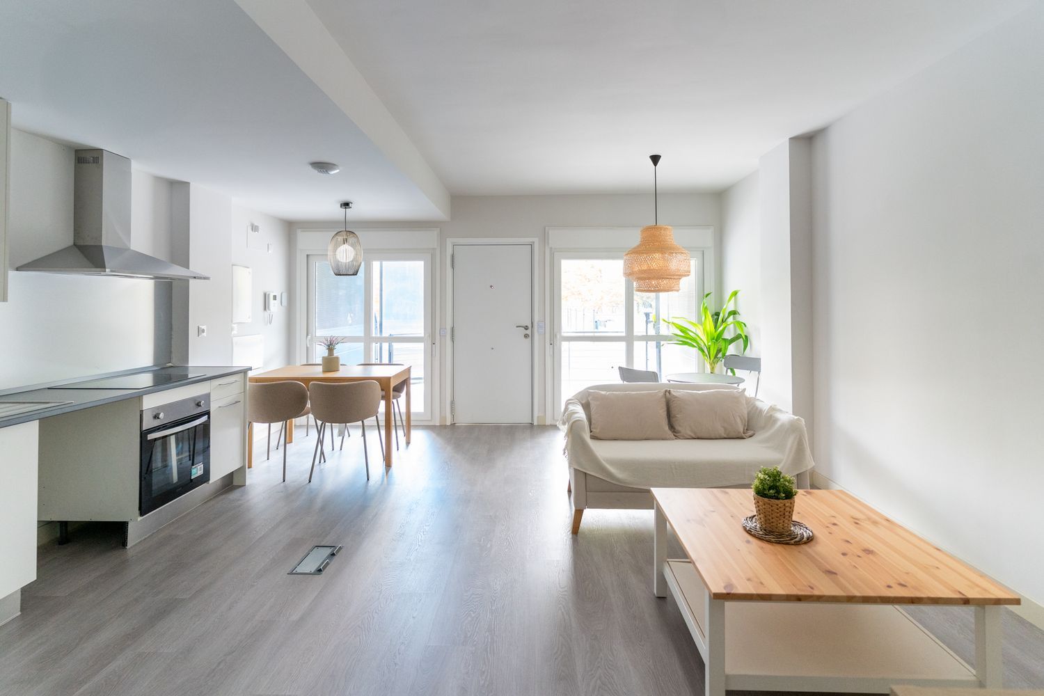 Piso en calle Alvaro Mutis, 2