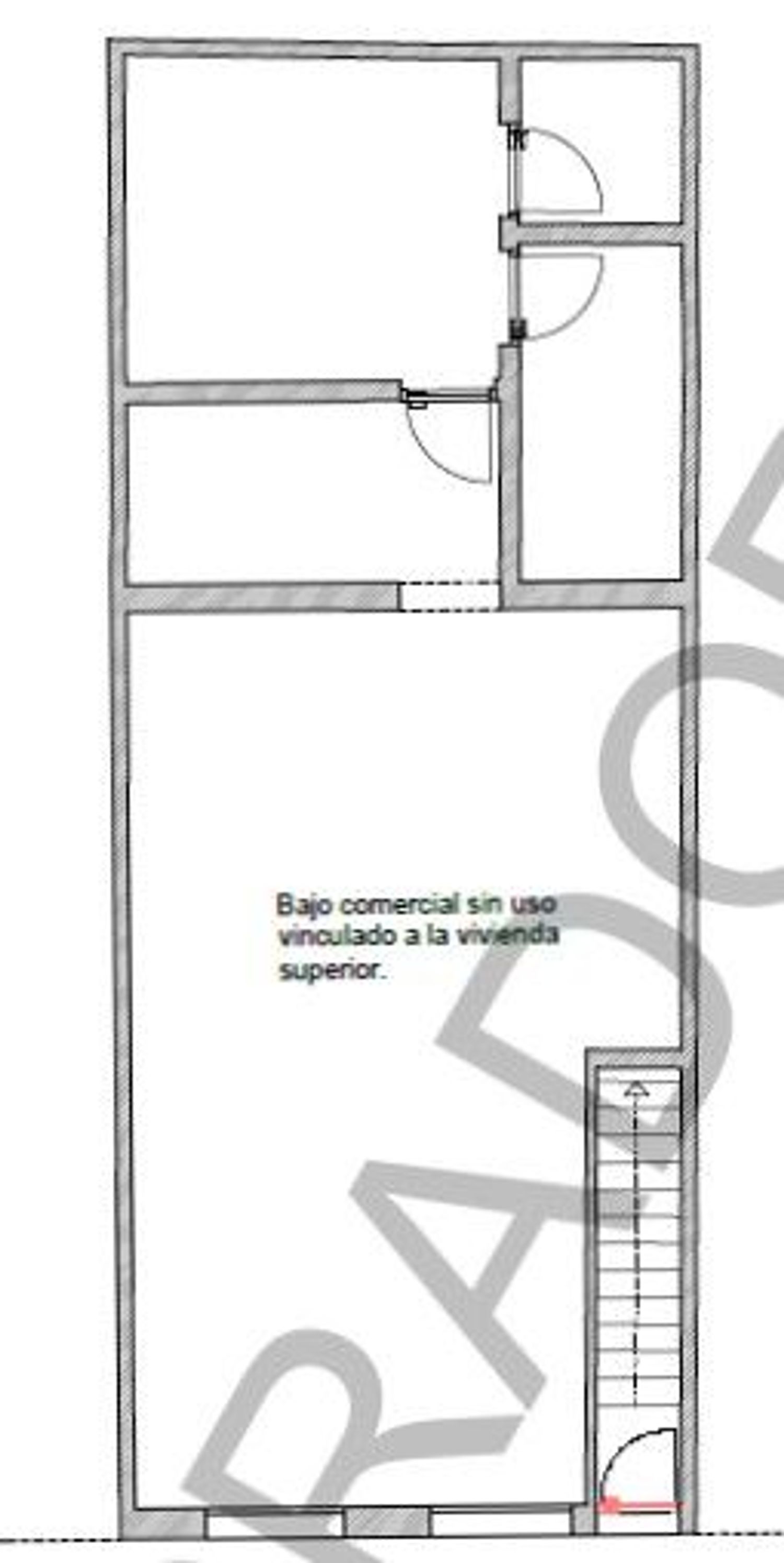 Casa o chalet independiente en Calle Reina Victoria, 68 - Foto 33