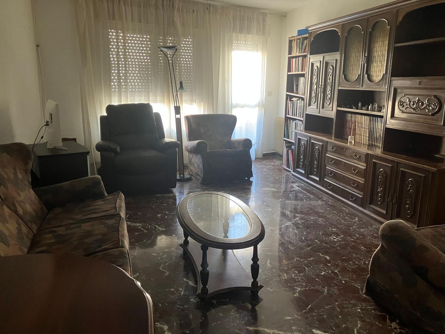 Piso en carretera de la Sierra, 20 sn - Foto 2