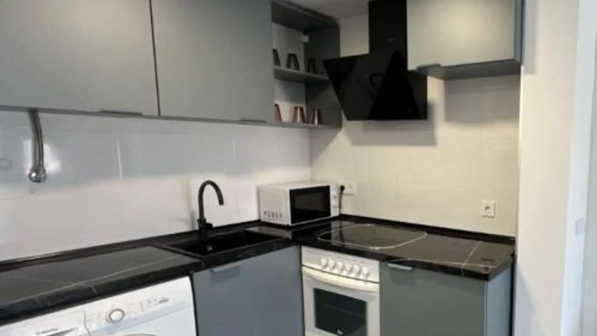 Piso en  Avinguda Vicente Blasco Ibañez 57 - Foto 3