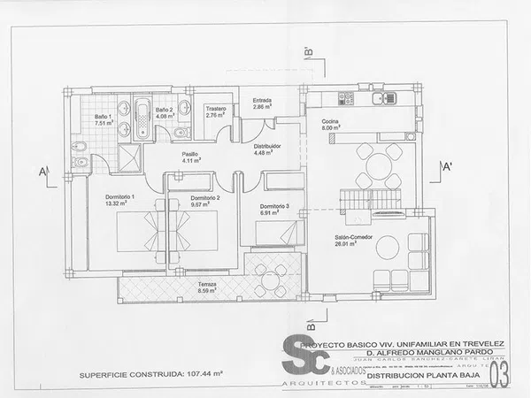 Casa de pueblo en Calle Cuesta, 21 - Foto 39